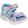 Chaussures Enfant Sandales et Nu-pieds Skechers Unicorn dreams sandal - majes Bleu