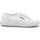 Chaussures Femme Baskets mode Superga 2750 - classic - Blanc