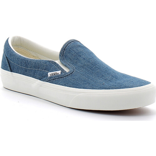 Chaussures Homme Slip ons Vans SLIP-ON SUMMER Bleu