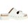Chaussures Femme Claquettes Tamaris 1-27224-42 Blanc