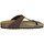 Chaussures Homme Tongs Valleverde VG9930 Marron