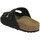 Chaussures Homme Claquettes Valleverde VG9900 Noir