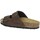 Chaussures Homme Claquettes Valleverde VG9900 Marron