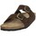 Chaussures Homme Claquettes Valleverde VG223 Marron