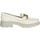Chaussures Femme Mocassins Valleverde V11511 Beige