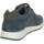 Chaussures Homme Baskets montantes Valleverde 36847 Bleu