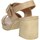 Chaussures Femme Sandales et Nu-pieds Valleverde 32471 Beige