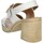 Chaussures Femme Sandales et Nu-pieds Valleverde 32471 Blanc