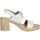 Chaussures Femme Voir tous les vêtements femme Valleverde 32471 Blanc