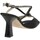 Chaussures Femme Sandales et Nu-pieds Valleverde 28463 Noir