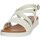 Chaussures Femme Sandales et Nu-pieds Valleverde 24103 Blanc