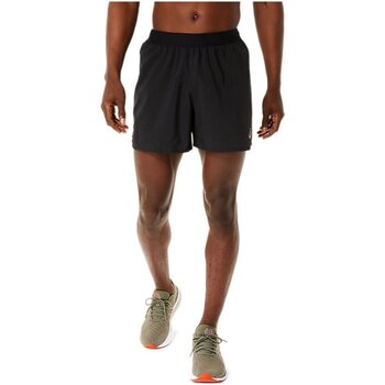 Vêtements Homme Shorts / Bermudas Asics  Noir