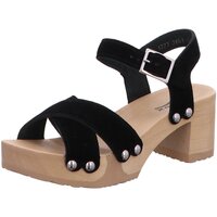 Chaussures Femme Printemps / Eté Softclox  Noir