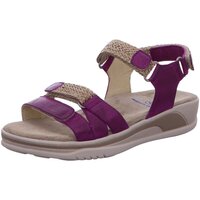 Chaussures Fille Les Petites Bombes Wolky  Violet