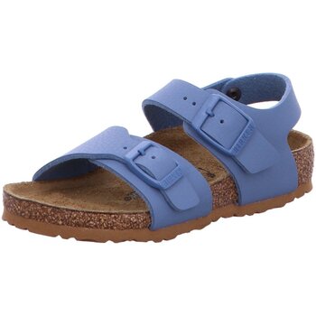 Chaussures Garçon Sandales et Nu-pieds Birkenstock  Bleu