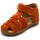Chaussures Garçon Sandales et Nu-pieds Shoo Pom pika tonton Orange