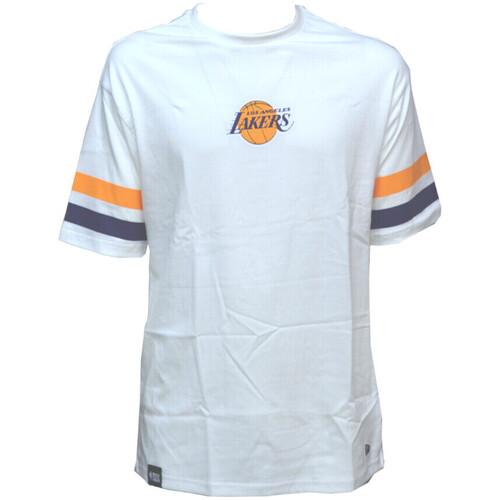 Vêtements Homme T-shirts Osklen manches courtes New-Era 60502585 Blanc