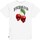 Vêtements Homme T-shirts & Polos Propaganda T-Shirt Cherry Blanc