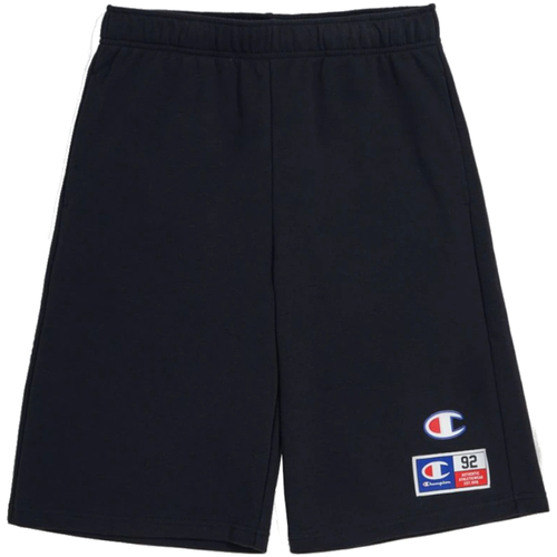 Vêtements Homme Shorts / Bermudas Champion 219797 Noir