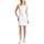 Vêtements Femme Robes courtes Calvin Klein Jeans J20J223071 Blanc