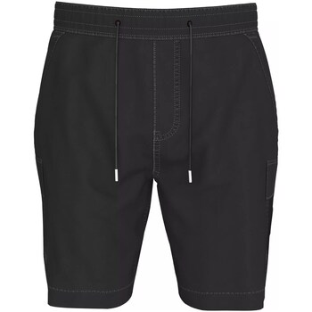 Vêtements Homme Shorts / Bermudas Calvin Klein Jeans J30J325138 Noir