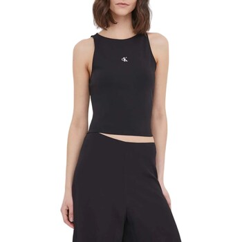 Vêtements Femme Tops / Blouses Calvin Klein Jeans J20J223107 Noir