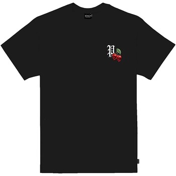 Vêtements Homme T-shirts & Polos Propaganda T-Shirt Cherry Noir