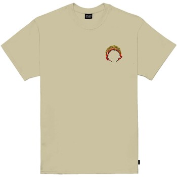 Vêtements Homme T-shirts & Polos Propaganda T-Shirt Gravesurfer Beige