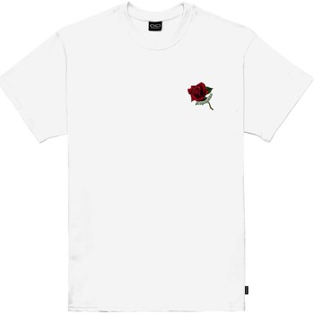 Propaganda T-Shirt Grasp Blanc