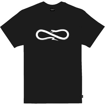 Vêtements Homme T-shirts & Polos Propaganda T-Shirt Logo Classic Noir