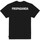 Vêtements Homme T-shirts & Polos Propaganda T-Shirt Logo Classic Noir