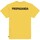 Vêtements Homme T-shirts & Polos Propaganda T-Shirt Logo Classic Jaune