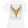 Vêtements Homme T-shirts & Polos Propaganda T-Shirt Ribs Eagle Blanc