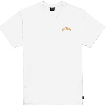 Vêtements Homme T-shirts & Polos Propaganda T-Shirt Triangle Cobrahm Blanc