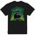 Vêtements Homme T-shirts & Polos Propaganda T-Shirt Triangle Panther Noir