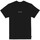 Vêtements Homme T-shirts & Polos Propaganda T-Shirt Ribs Skull Noir
