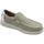 Chaussures Homme Mocassins HEY DUDE 40124 Mikka Braided Off Blanc