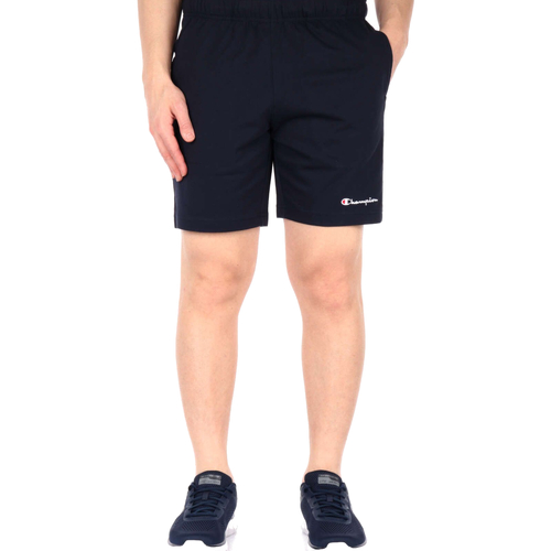 Vêtements Homme Shorts / Bermudas Champion 219427 Bleu