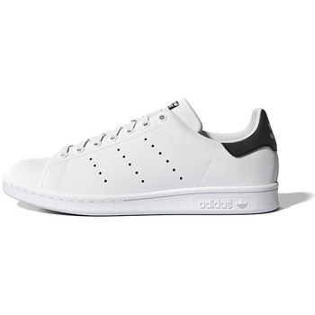 Chaussures Homme Tennis adidas Originals Stan Smith / Blanc Blanc