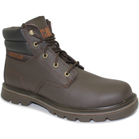 Chaussures Homme Boots Caterpillar CAT-RRR-P723803-DB Marron