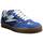 Chaussures Femme Baskets mode Semerdjian Risy 11318 Bleu Jean 