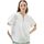 Vêtements Femme Tops / Blouses Woolrich Chemisier Poplin Femme Plaster White Blanc