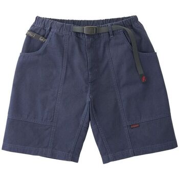Vêtements Homme Shorts / Bermudas Gramicci Shorts Gadget Homme Double Navy Bleu