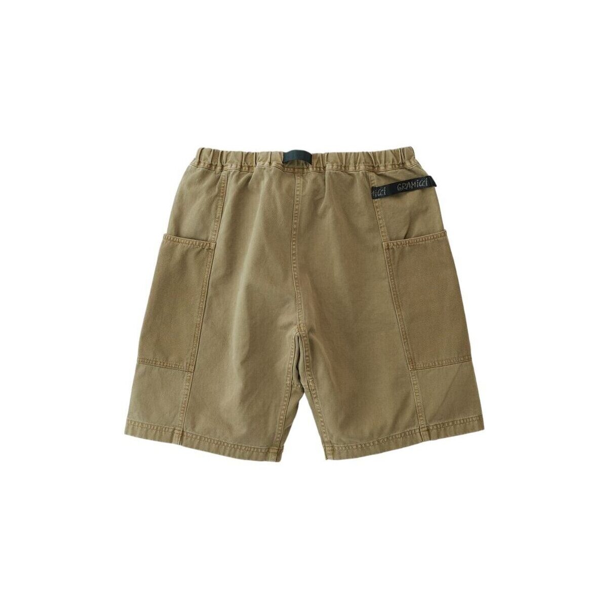 Vêtements Homme Shorts / Bermudas Gramicci Shorts Gadget Homme Moss Beige