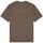 Vêtements T-shirts manches courtes Gramicci T-shirt One Point Coyote Marron
