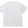 Vêtements T-shirts manches courtes Gramicci T-shirt One Point White Blanc