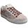 Chaussures Femme Baskets mode Ama Brand 2713 Taupe 