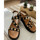 Chaussures Femme Sandales et Nu-pieds Inuovo - Sandales A96019 Noir Noir