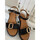Chaussures Femme Sandales et Nu-pieds Inuovo - Sandales A95013 Noir Noir