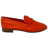 Chaussures Femme Mocassins Coco & Abricot CHAUSSURES COCO&ABRICOT V2653A Orange
